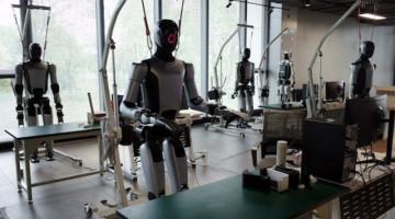 İnsanabənzər robotlara tələbat artır: 2025-ci ildə 7 min android satılıb