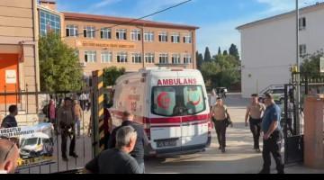   Türkiyədə liseyə silahlı hücum olub, 11 şagird yaralanıb - YENİLƏNİB  