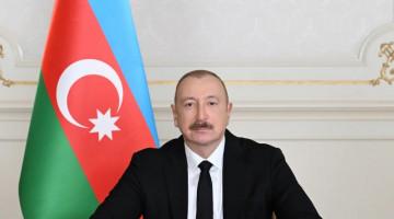   President Ilham Aliyev addresses participants of 4th Baku Security Forum  