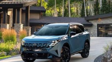 Nissan set to launch hybrid SUV in US