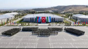   Xocavənddə Azərbaycan, Türkiyə və Özbəkistan hərbçilərinin birgə təliminin açılışı olub  