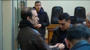 Azerbaijan pardons French citizen Martin Ryan convicted of espionage