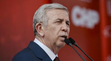 Ankara Böyükşəhər Bələdiyyəsinin sədri CHP-dən istefa verib