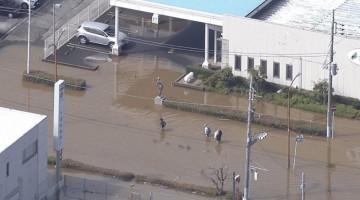 Three more people confirmed dead in Japan after Typhoon Dujuan