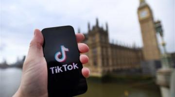 Böyük Britaniya “TikTok”a 16,8 milyon dollarlıq cərimə tətbiq edib