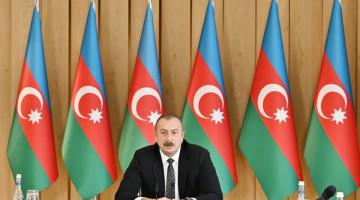   Prezident İlham Əliyev: Azərbaycan getdikcə daha çox ölkə üçün etibarlı enerji tərəfdaşıdır  