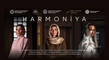 “Harmoniya” sənədli filminin Romada təqdimatı keçiriləcək