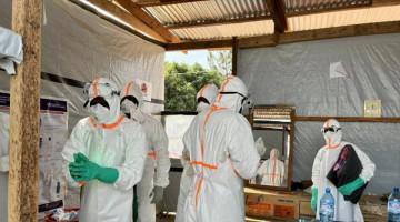 Konqoda Ebola virusuna yoluxanların sayı 8 mini keçib