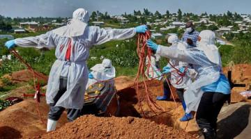 Ebola death toll in DR Congo exceeds 3,900