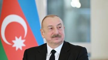 Prezident İlham Əliyev: Azərbaycanın müdafiə sənayesi məhsullarının keyfiyyəti beynəlxalq səviyyədə yüksək qiymətləndirilir