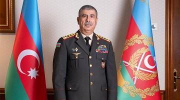 Müdafiə naziri: Sərgilər həm də yeni əməkdaşlıq imkanlarının müəyyənləşdirilməsinə xidmət edir