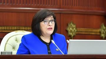 Sahibə Qafarova: 44 günlük Vətən müharibəsində qazanılan Qələbə mühüm tarixi nailiyyətdir