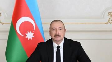  İlham Əliyev 