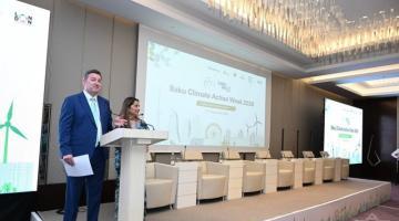   “Bakı İqlim Fəaliyyəti Həftəsi 2026” başlayıb  