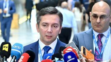 Yalçın Rəfiyev: “Bakı İqlim Fəaliyyəti Həftəsi 2026” COP29-un əsas miraslarından birinin davamıdır