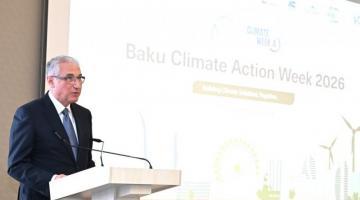 Prezidentin nümayəndəsi: COP31-də elektrikləşmənin sürətləndirilməsi əsas məsələlərdən biri olacaq