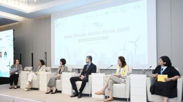 BCAW2026 çərçivəsində yaşıl enerji sənayesinin inkişafı müzakirə olunub