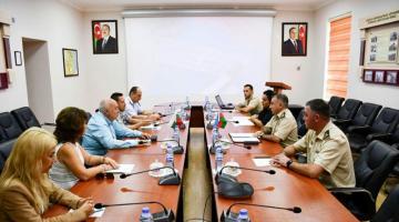 Bolqarıstan MN-in nümayəndə heyəti Azərbaycanda səfərdə olub