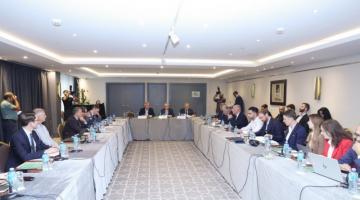 Bakıda “Cənubi Qafqazda təhlükəsizlik və əməkdaşlıq” mövzusunda beynəlxalq konfrans keçirilib