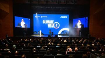   Baku hosts high-level opening ceremony of Fourth Climate Week  