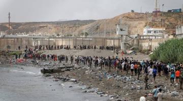 EU to provide Spain €114.7 million in emergency Ceuta aid