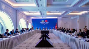 Bakıda Azərbaycan-Türkiyə 5-ci Enerji Forumu keçirilir