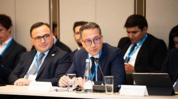 SOCAR highlights energy transition at Baku Climate Week