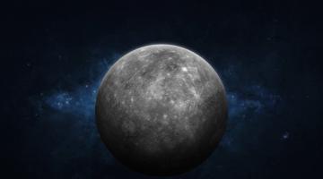 Scientists find Mercury is shrinking faster than expected
