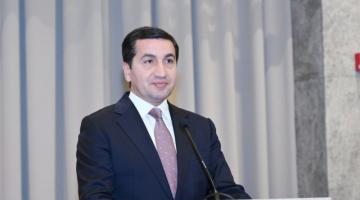   Mexico's support for Azerbaijan’s territorial integrity is of particular importance: Presidential aide  
