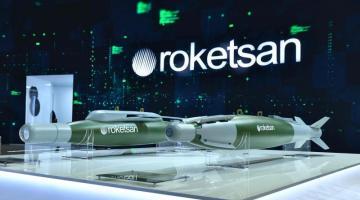 Türkiye’s Roketsan test fires air defense missile from mobile system