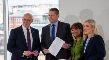 Scotland, Northern Ireland, Wales ink landmark self-determination declaration
