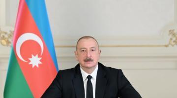   President Ilham Aliyev directs award money to Garabagh Revival Fund  