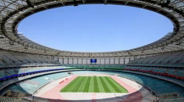 UEFA nümayəndələri bu həftə Bakı Olimpiya Stadionuna baxış keçirəcəklər