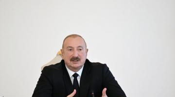   Prezident İlham Əliyev: Azərbaycan gücləndikcə bizə qarşı Qərbdən çirkin media kampaniyası aparılır  