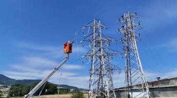Türkiyə elektrik şəbəkələrinin inkişafına 28 milyard dollar investisiya yatıracaq