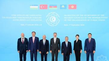 Bakıda TDT-yə üzv ölkələrin Təhlükəsizlik Şuraları katiblərinin 5-ci toplantısı keçirilir