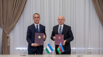 Azərbaycan və Özbəkistan energetika sahəsində 2026-2028-ci illər üzrə Yol Xəritəsi imzalayıb