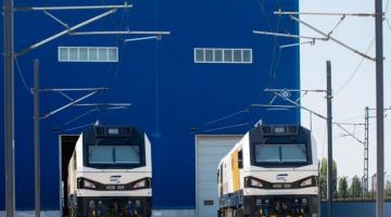   Azerbaijan Railways expands freight fleet with modern Chinese-made locomotives  