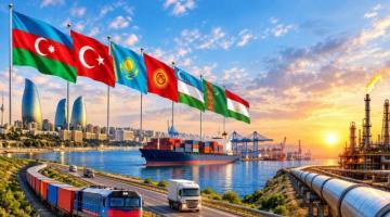 TDT məkanında Azərbaycanın tranzit və enerji imkanları -  ŞƏRH 