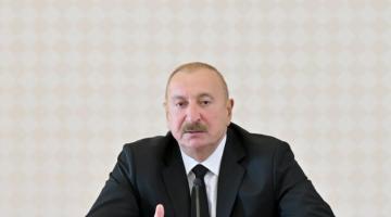 President Ilham Aliyev: New program reflects our agenda on socio-economic development of regions
