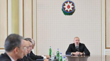   Azerbaijani President: Today we have substantial reserve generating capacities  