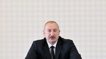 Azerbaijani President: A complete chain of the mining industry—all the way to the final product—must be created