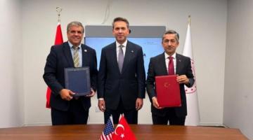 Türkiye, US ink grant agreement on next-generation nuclear technologies