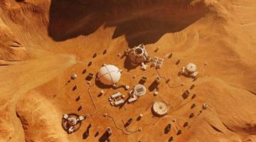 NASA discovery reveals complex water systems on early Mars