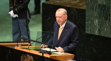 Ərdoğan: Azərbaycan və Ermənistan arasında daimi sülhün bərqərar olmasını arzulayırıq
