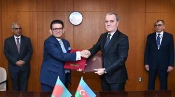 Azerbaijan, Bangladesh sign visa exemption agreement