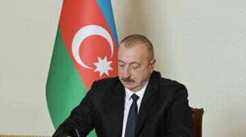   President Ilham Aliyev signs order pardoning sentenced persons  