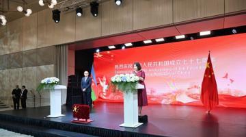 Middle Corridor gains importance in China-Azerbaijan cooperation: Ambassador