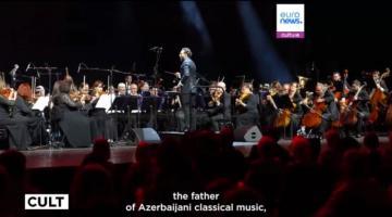 Euronews highlights Azerbaijan’s musical heritage