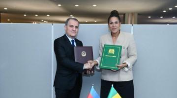 Azerbaijan, Benin sign visa exemption agreement